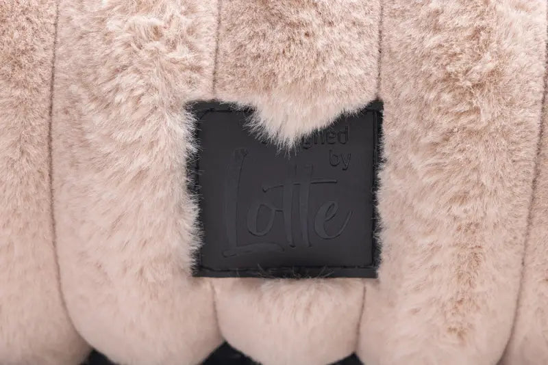 Designed by Lotte Kattenmand Rechthoekig Reza — Roze - BEDDEN/MANDEN/KUSSENS