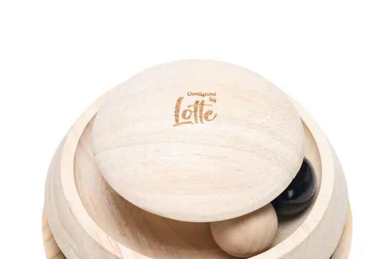Designed by Lotte Kattenspeelgoed Neya
