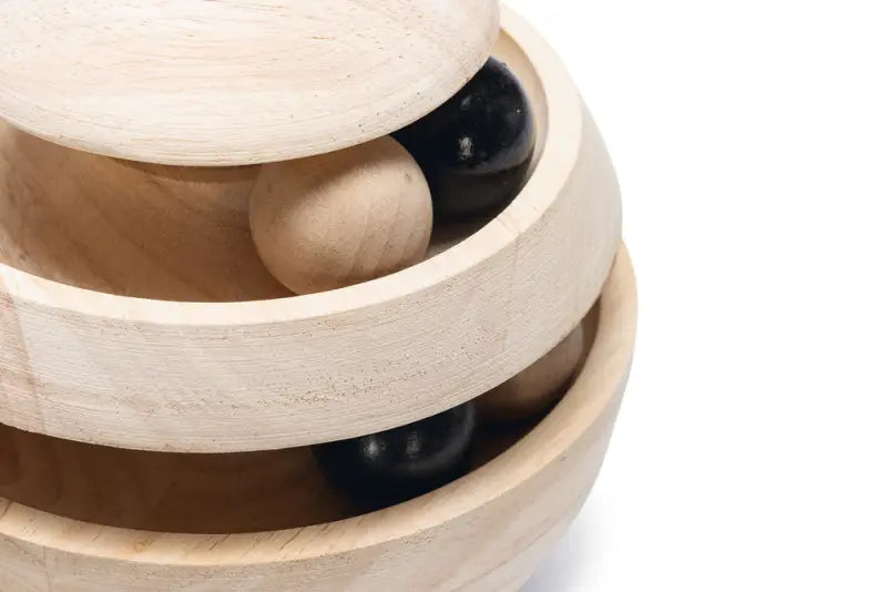 Designed by Lotte Kattenspeelgoed Neya