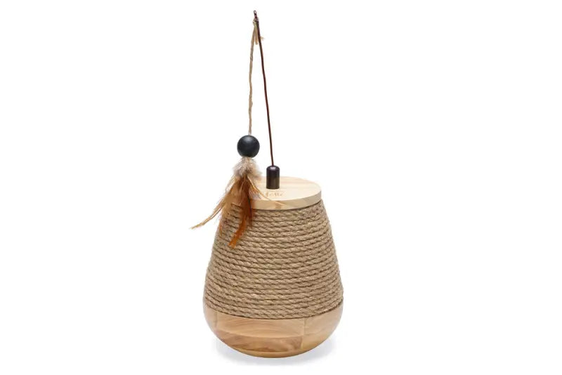 Designed by Lotte Kattenspeelgoed Tuimel Mae