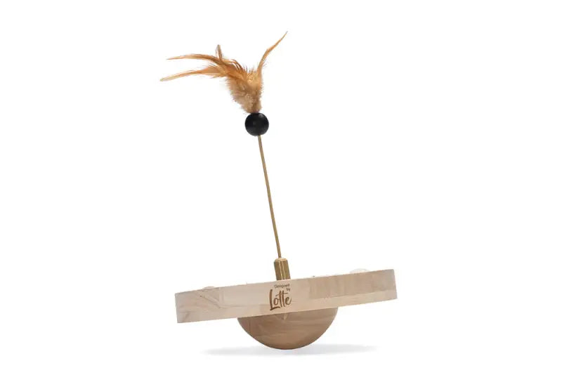 Designed by Lotte Kattenspeelgoed Winni