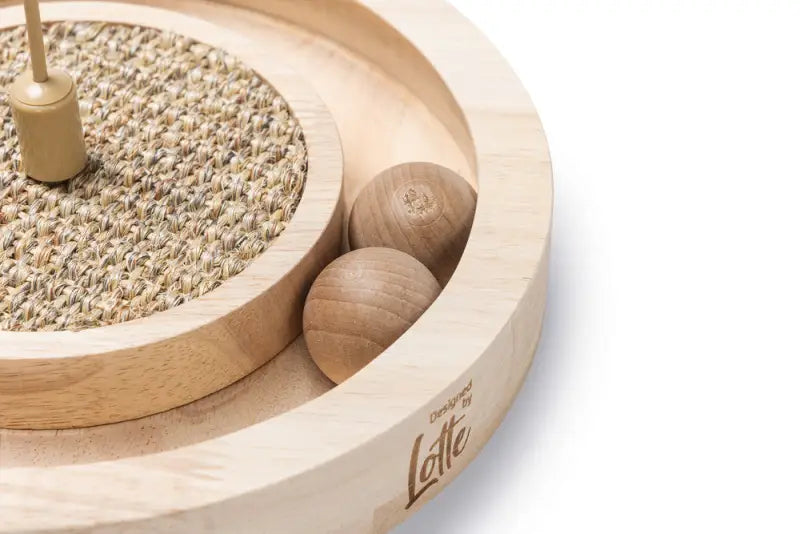 Designed by Lotte Kattenspeelgoed Winni