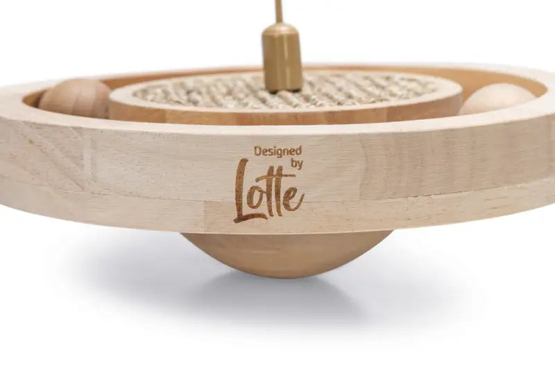 Designed by Lotte Kattenspeelgoed Winni