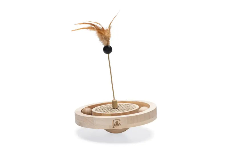 Designed by Lotte Kattenspeelgoed Winni