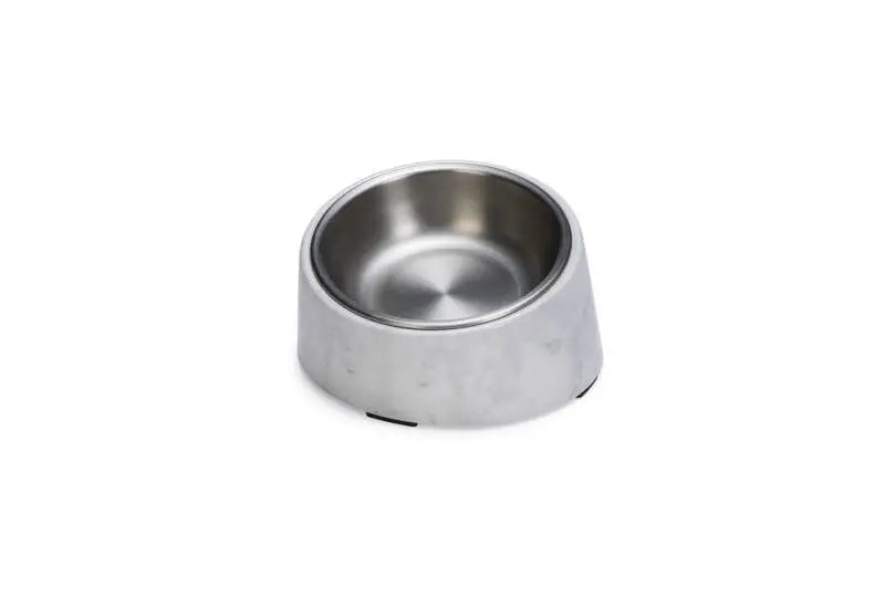 Designed by Lotte Kattenvoerbak Vita wit 14,5 cm - 160 ml
