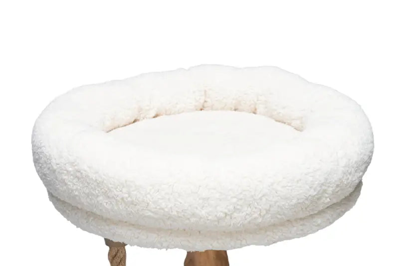 Designed by Lotte Krabpaal Vilja 110x50 cm — Crème