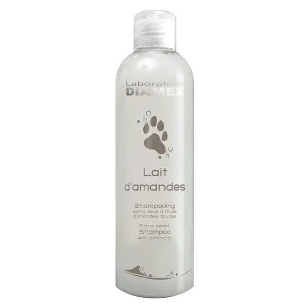 Diamex Honden Shampoo Amandelmelk 250 ml