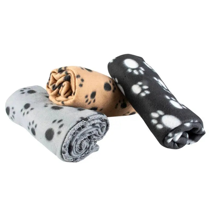 Duvo Snuggly Hondendeken donkerblauw 100x70 cm