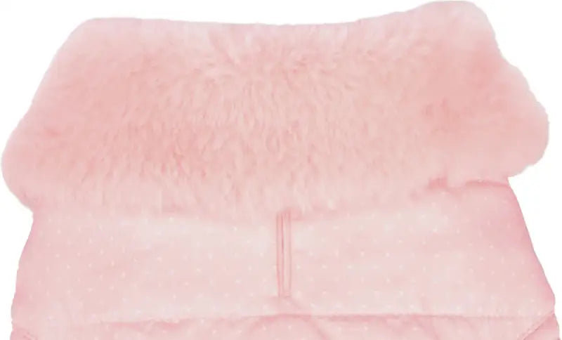 Flamingo Hondenjas Guzzi — Roze - Hondenjas
