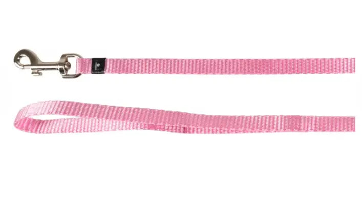 Flamingo Hondenriem Ziggi 100x10 — Roze