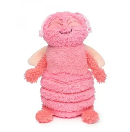 Fuzzyard Pluche Hondenspeelgoed Flutter The Bed Bug — Roze - SPEELGOED