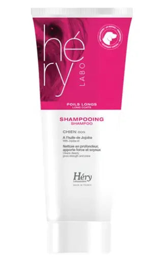 Hery Cremespoeling Voor Lang Haar 200 ml - SHAMPOO