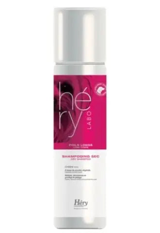 Hery Droogshampoo Voor Lang Haar 400 ml - SHAMPOO