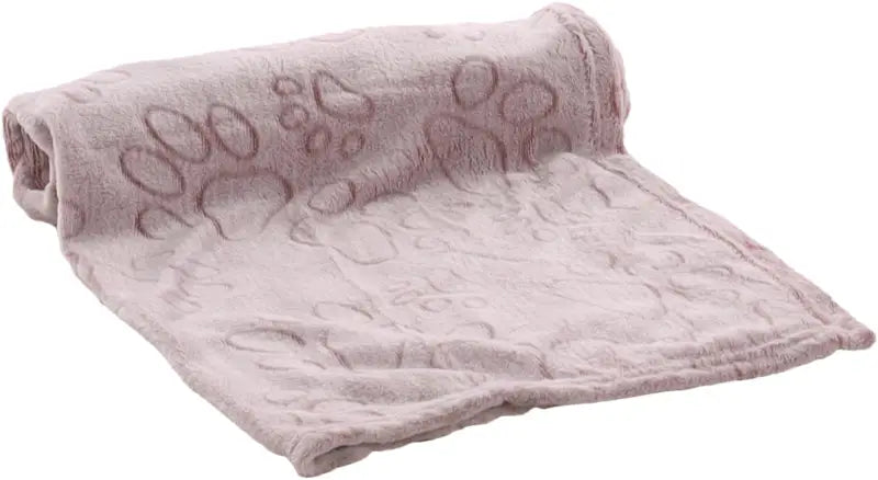 Hondendeken Lalia — Oudroze - BEDDEN/MANDEN/KUSSENS