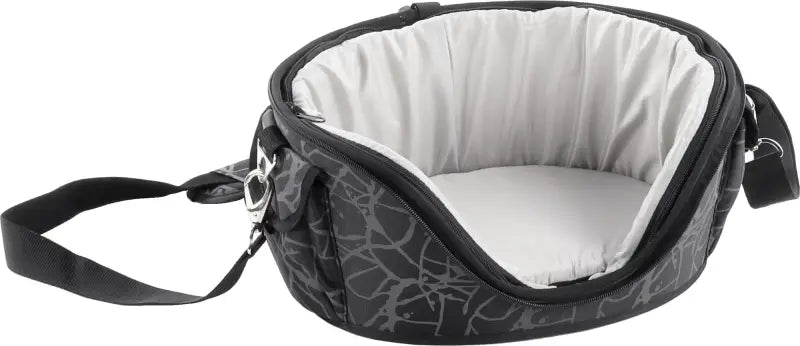 Hondendraagtas Finchley DeLuxe 51x40.5x39 cm — Zwart