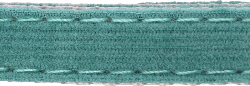 Hondenhalsband Elfi 20 35 cm — Turquoise HALSBANDEN/LIJNEN NYLON