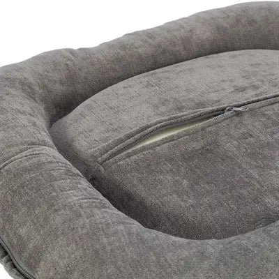 Trixie Vital Hondenkussen Lennox Ovaal Grijs