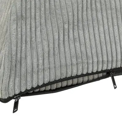 Trixie Hondenmand Tent Jonna Vital Ribstof Lichtgrijs