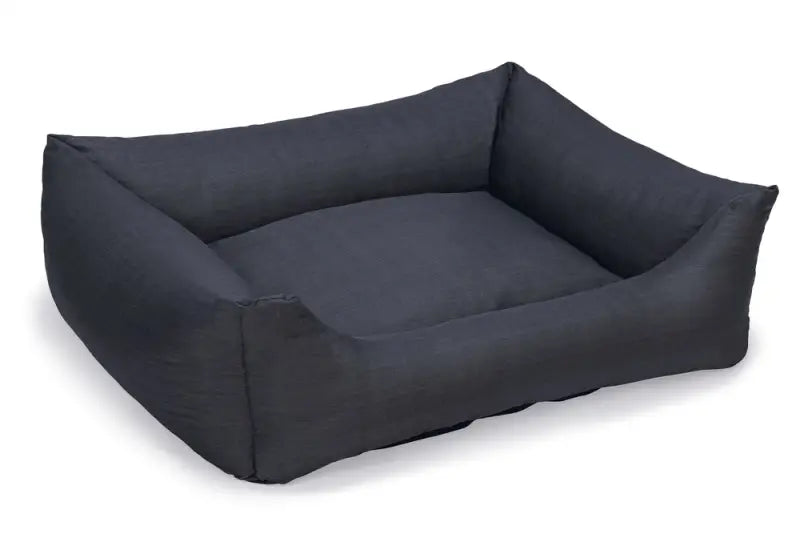 Hondenmand Sofixa — Antraciet - 95x80x25 cm - BEDDEN/MANDEN/KUSSENS