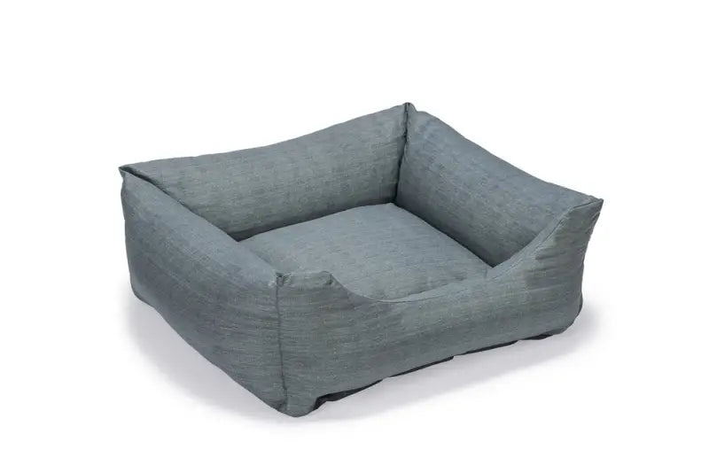 Hondenmand Sofixa — Grijs - 65x60x20 cm - BEDDEN/MANDEN/KUSSENS