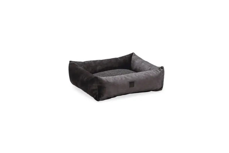 Hondenmand Yndis — Antraciet - 65x60x20 cm