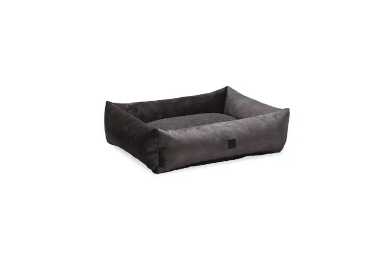Hondenmand Yndis — Antraciet - 80x70x22 cm