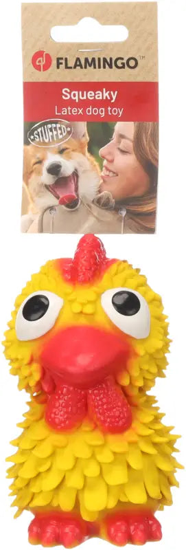 Hondenspeelgoed Latex Barney de Haan - SPEELGOED