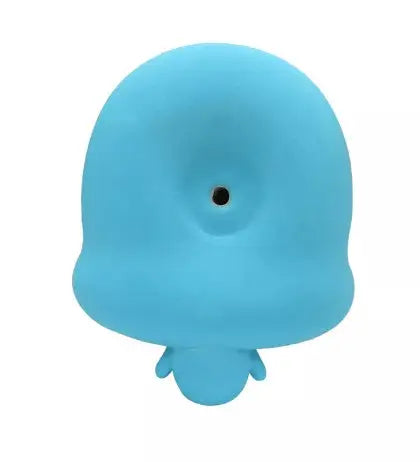 Hondenspeelgoed Latex Eendje — Blauw - SPEELGOED