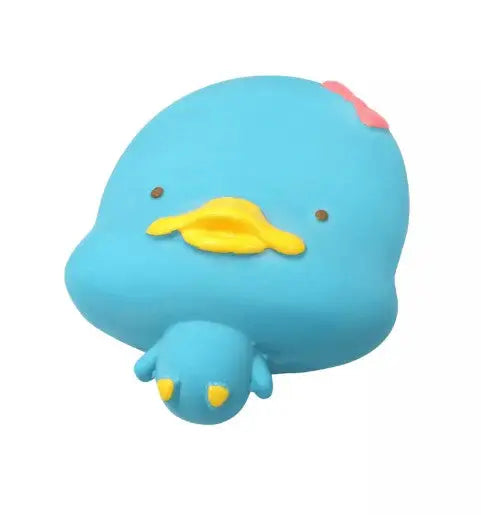 Hondenspeelgoed Latex Eendje — Blauw - SPEELGOED
