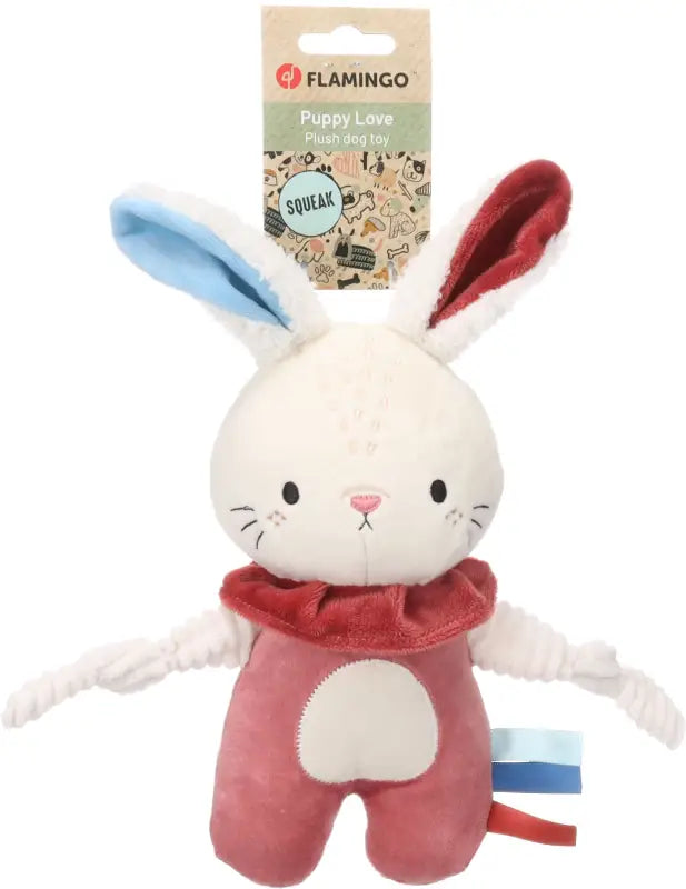 Hondenspeelgoed Pluche Kobe Konijn - SPEELGOED