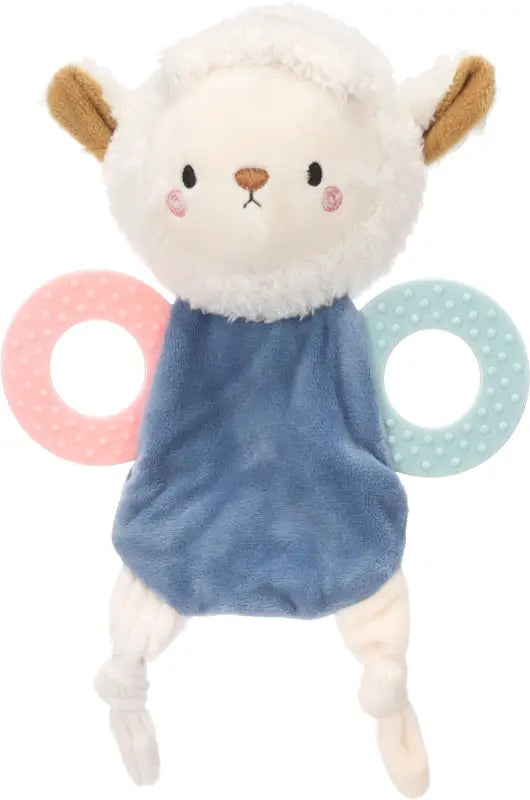 Hondenspeelgoed Pluche Kobe Lammetje - SPEELGOED