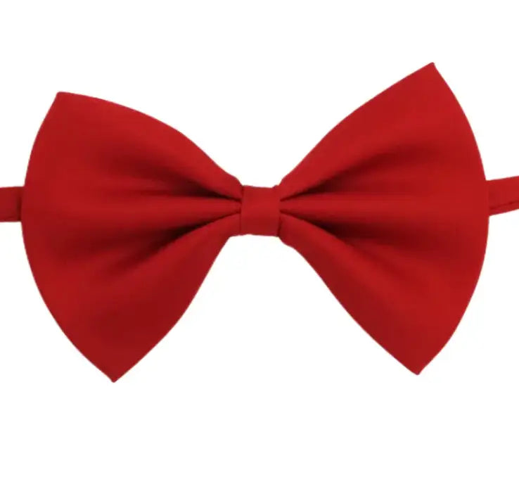 Hondenstrikje — Rood