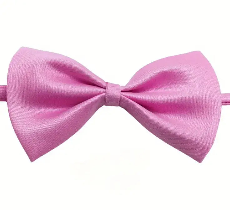 Hondenstrikje — Roze