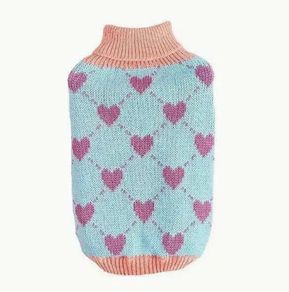 Hondentrui Lots of Hearts 25 cm