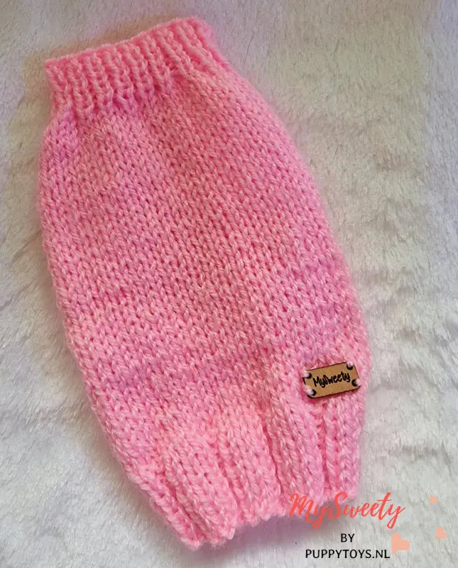 Hondentrui MySweety Candyfloss — 2XS - Hondenkleding