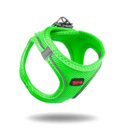 Hondentuigje Air-Mesh Vest — Groen - HALSBANDEN/LIJNEN NYLON