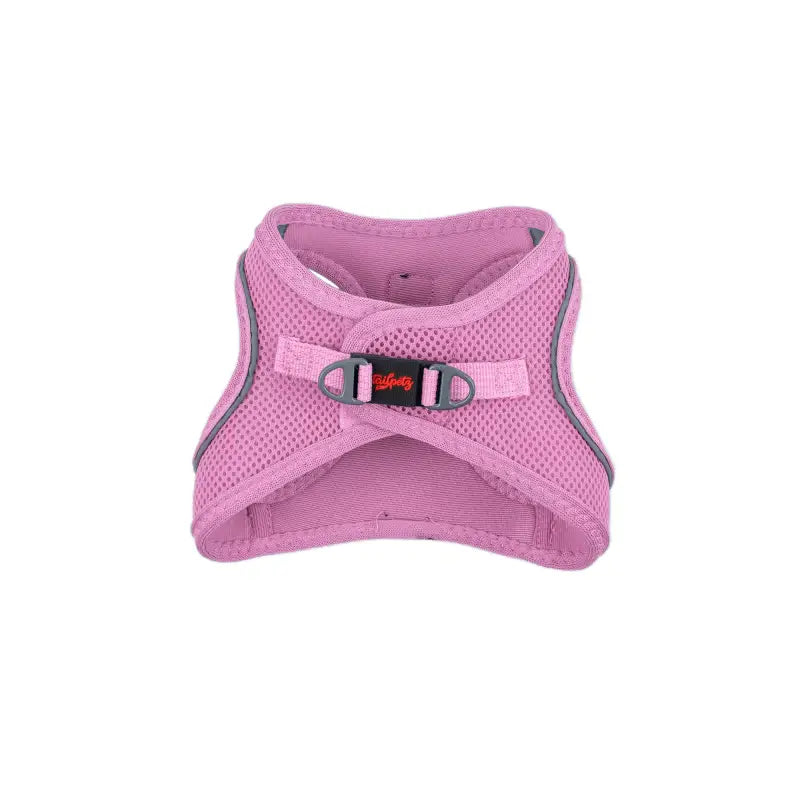Hondentuigje Air-Mesh Vest — Lila - HALSBANDEN/LIJNEN NYLON