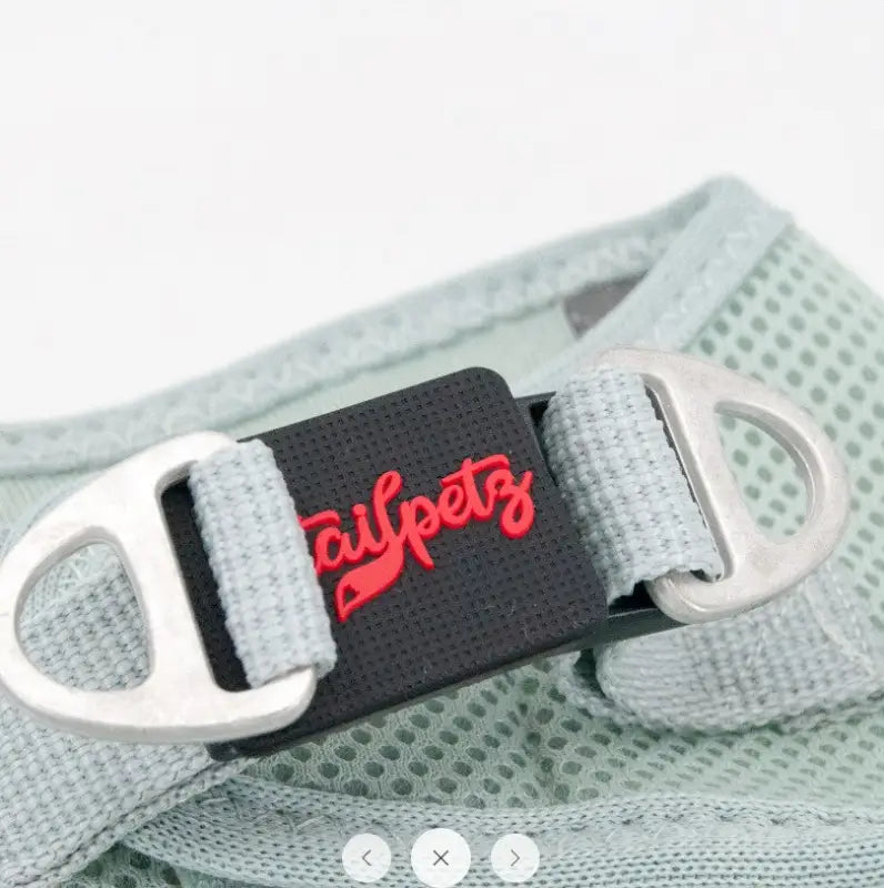 Hondentuigje Air-Mesh Vest — Maan 3XS - HALSBANDEN/LIJNEN NYLON