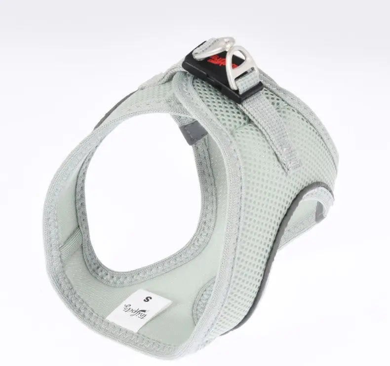 Hondentuigje Air-Mesh Vest — Maan 3XS - HALSBANDEN/LIJNEN NYLON