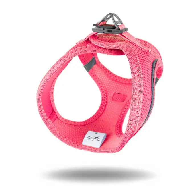 Hondentuigje Air-Mesh Vest — Roze 3XS - HALSBANDEN/LIJNEN NYLON