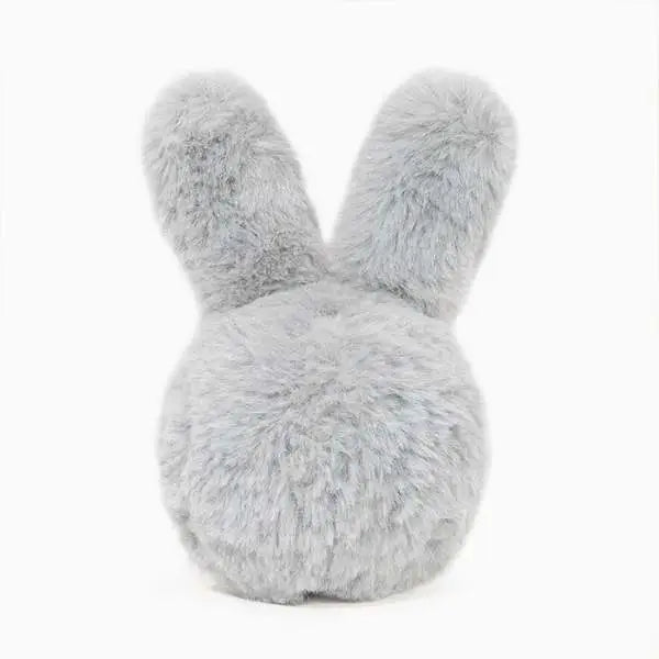 HugSmart Hondenspeelgoed Farm Friendz Bunny Ball — Grijs - SPEELGOED
