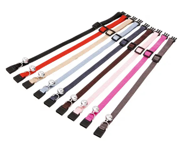 Karlie Art Sportiv Plus Kattenhalsbandje grijs — Grijs