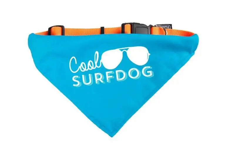 Karlie Cool Surfdog Honden Bandana 40-65 cm