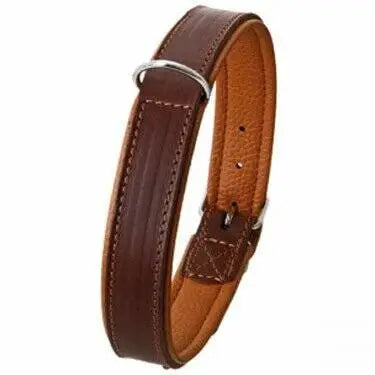 Karlie Hondenhalsband Rodeo bruin 59 cm
