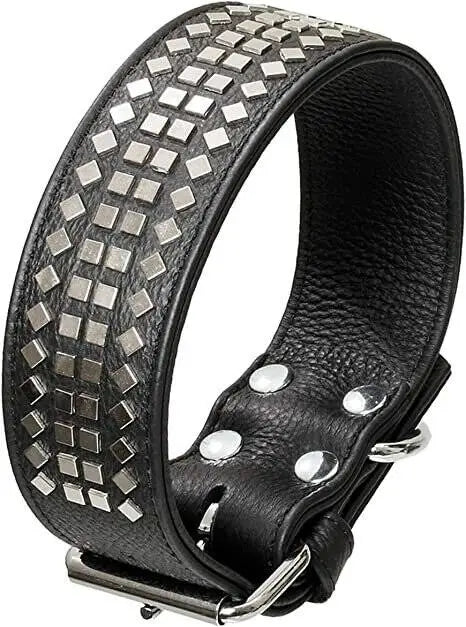 Karlie Hondenhalsband Vintage zwart 50 cm