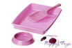 Karlie Kitty Kitz Kattenbak Starters set roze