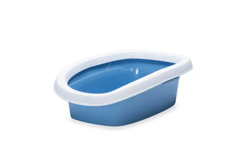 Kattenbak Sprint 10 43x31x14 cm — Blauw - Kattenbak