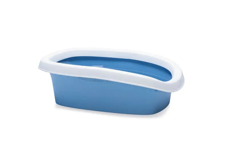 Kattenbak Sprint 10 43x31x14 cm — Blauw - Kattenbak