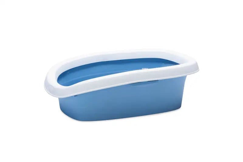 Kattenbak Sprint 10 43x31x14 cm — Blauw - Kattenbak