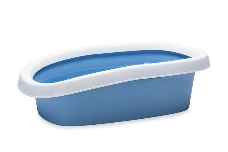 Kattenbak Sprint 20 58x39x17 cm — Blauw - Kattenbak